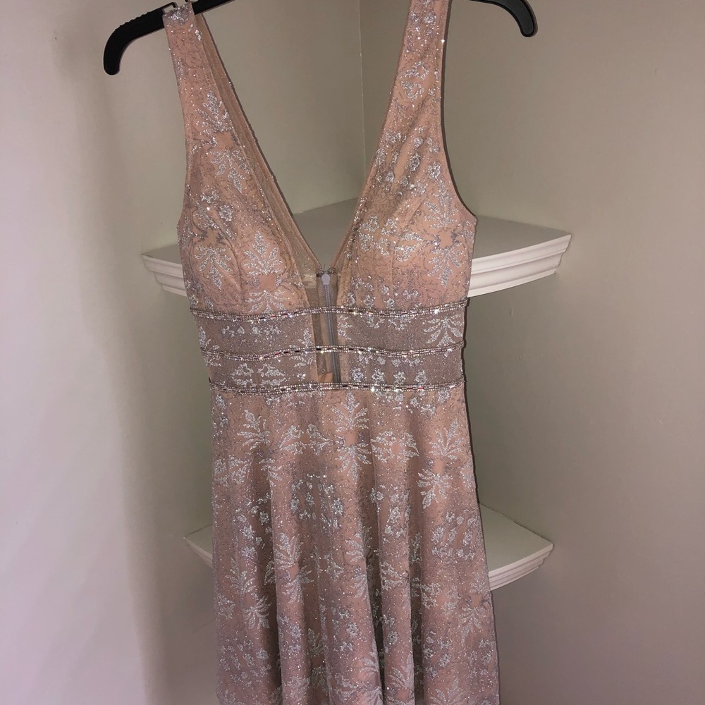 Homecoming dress
